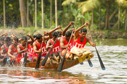 Champakulam Boat Race